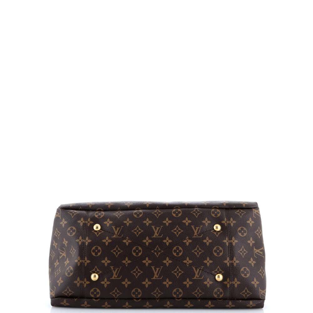 Louis Vuitton Artsy Handbag Canvas Mm #229360L24B - Picture 4 of 9